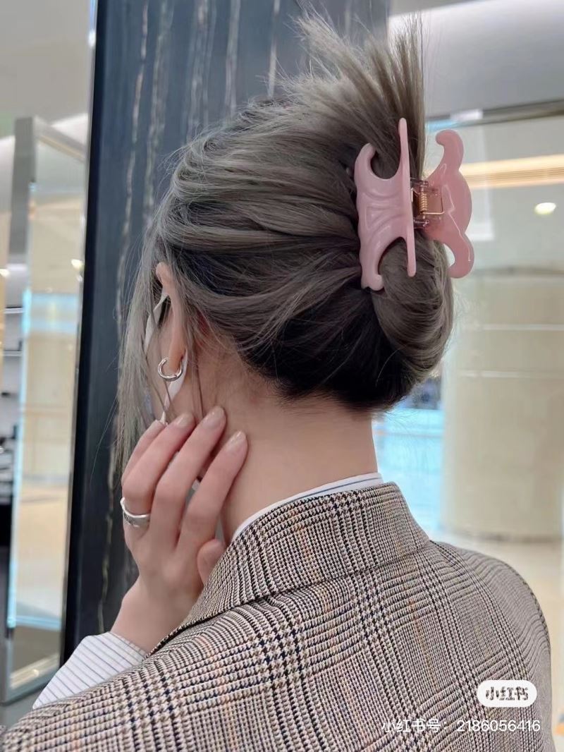 Celine Hairpins